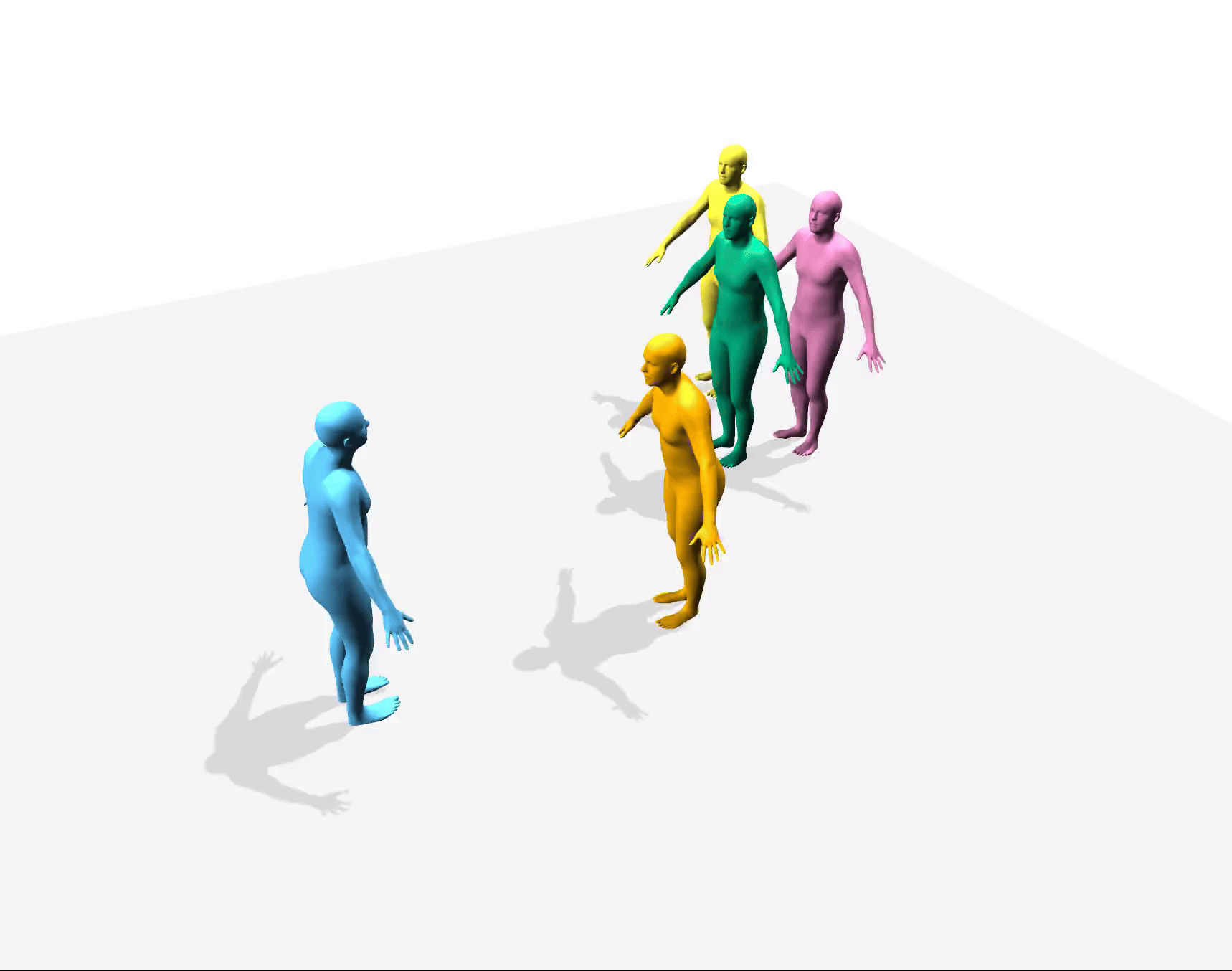 UMF: Five performers taekwondo